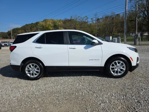 More photos of 2024 Chevrolet Equinox LT at Hocking Valley Motors, OH