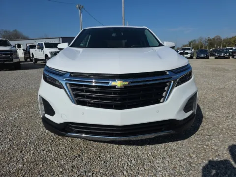 Another view of 2024 Chevrolet Equinox LT for sale in Logan, OH at Hocking Valley Motors