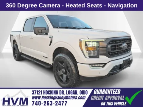 Unknown 2021 Ford F-150 XLT for sale in Logan, OH