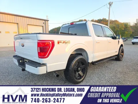 More photos of 2021 Ford F-150 XLT at Hocking Valley Motors, OH