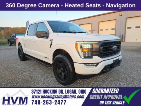 Unknown 2021 Ford F-150 XLT for sale in Logan, OH