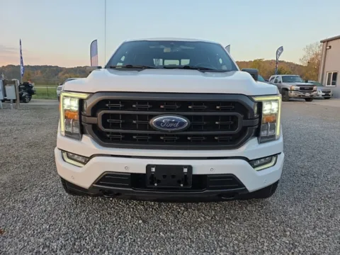 Another view of 2021 Ford F-150 XLT for sale in Logan, OH at Hocking Valley Motors