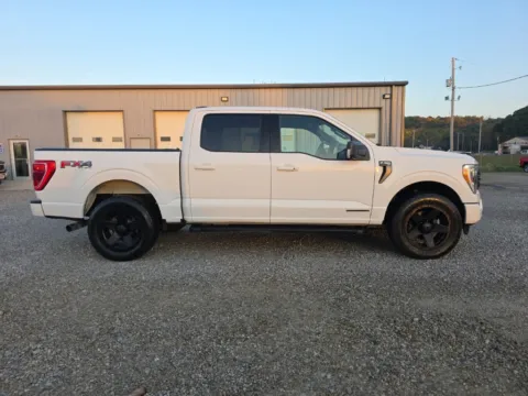 More photos of 2021 Ford F-150 XLT at Hocking Valley Motors, OH