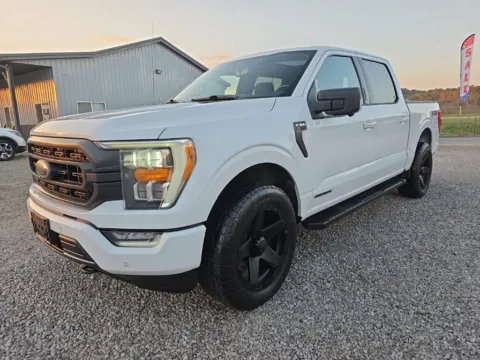 More photos of 2021 Ford F-150 XLT at Hocking Valley Motors, OH