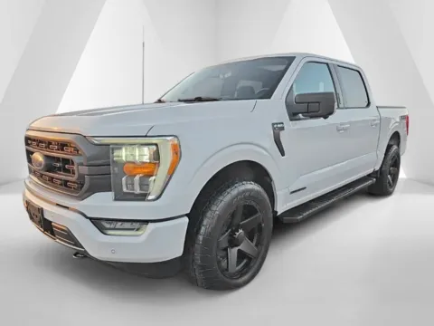 More photos of 2021 Ford F-150 XLT at Hocking Valley Motors, OH