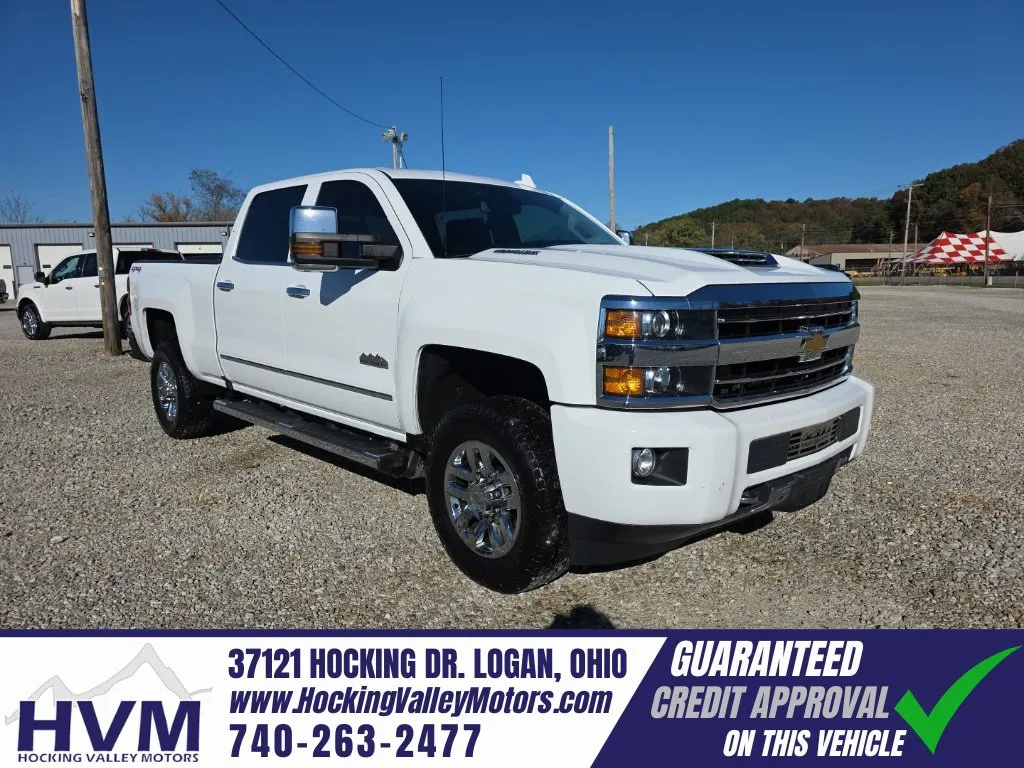 2019 Chevrolet Silverado 3500HD