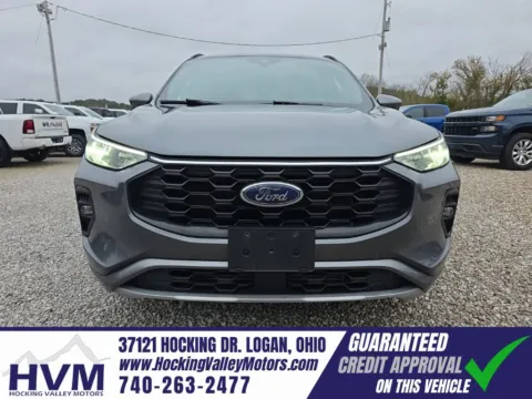 Photos of 2024 Ford Escape ST-Line Select for sale in Logan, OH at Hocking Valley Motors