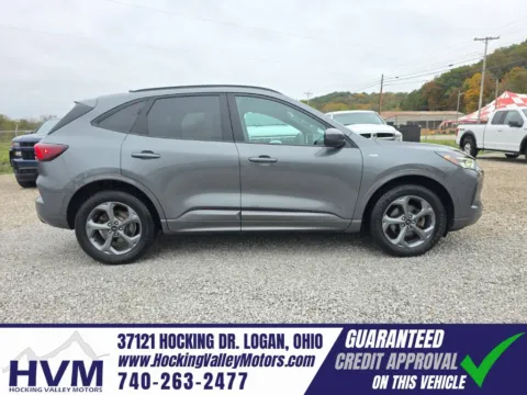 More photos of 2024 Ford Escape ST-Line Select at Hocking Valley Motors, OH