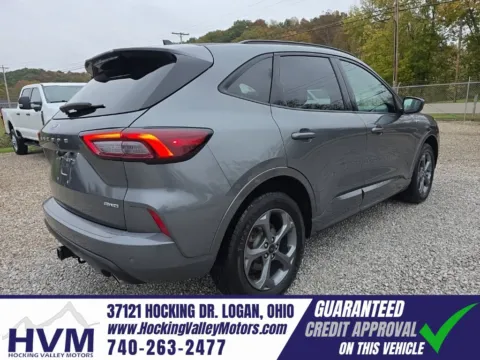 More photos of 2024 Ford Escape ST-Line Select at Hocking Valley Motors, OH