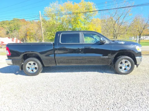 More photos of 2021 Ram 1500 Big Horn/Lone Star at Hocking Valley Motors, OH