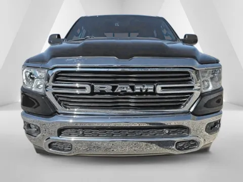 Another view of 2021 Ram 1500 Big Horn/Lone Star for sale in Logan, OH at Hocking Valley Motors