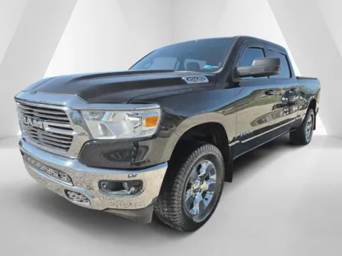 More photos of 2021 Ram 1500 Big Horn/Lone Star at Hocking Valley Motors, OH