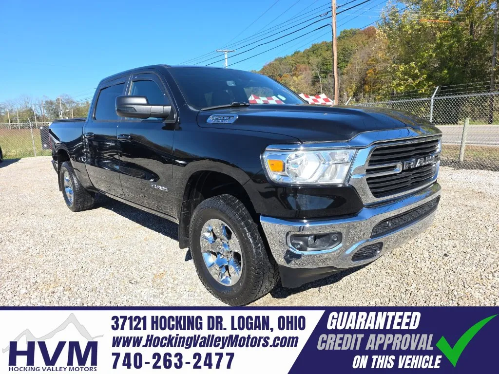 2021 RAM 1500 Pickup