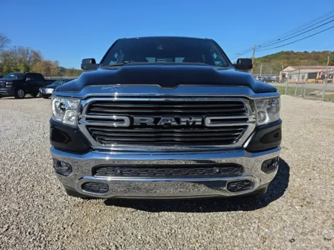 Another view of 2021 Ram 1500 Big Horn/Lone Star for sale in Logan, OH at Hocking Valley Motors