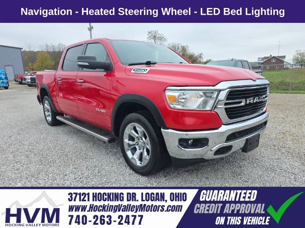 2019 Ram 1500 Big Horn/Lone Star