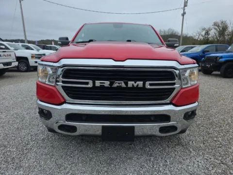 Another view of 2019 Ram 1500 Big Horn/Lone Star for sale in Logan, OH at Hocking Valley Motors