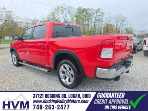 More photos of 2019 Ram 1500 Big Horn/Lone Star at Hocking Valley Motors, OH