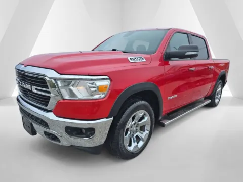 More photos of 2019 Ram 1500 Big Horn/Lone Star at Hocking Valley Motors, OH