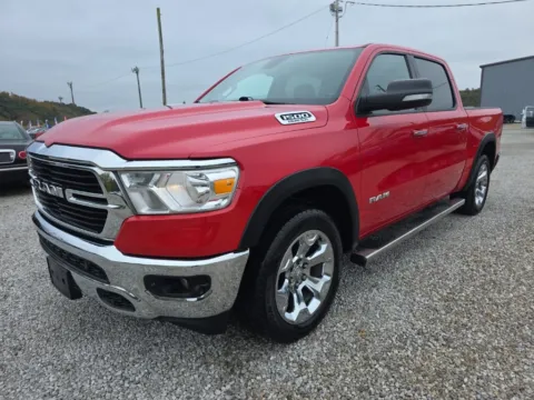 More photos of 2019 Ram 1500 Big Horn/Lone Star at Hocking Valley Motors, OH
