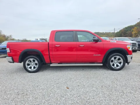 More photos of 2019 Ram 1500 Big Horn/Lone Star at Hocking Valley Motors, OH