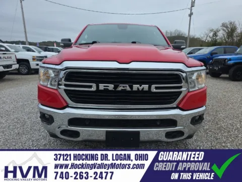 Photos of 2019 Ram 1500 Big Horn/Lone Star for sale in Logan, OH at Hocking Valley Motors