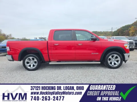 More photos of 2019 Ram 1500 Big Horn/Lone Star at Hocking Valley Motors, OH