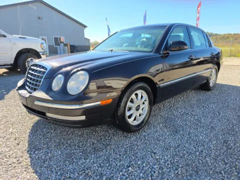 Another view of 2005 Kia Amanti for sale in Logan, OH at Hocking Valley Motors