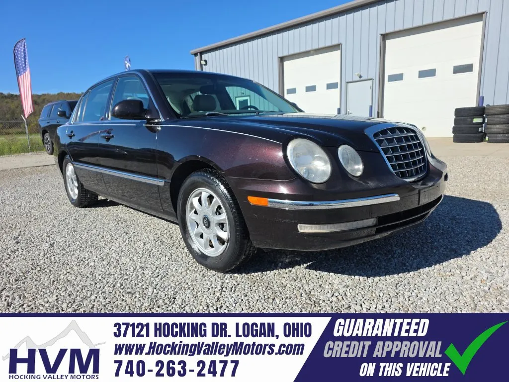 2005 Kia Amanti