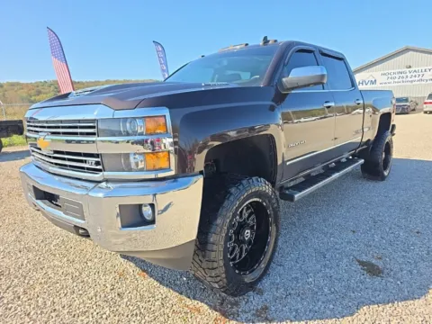 More photos of 2019 Chevrolet Silverado 2500 HD LTZ at Hocking Valley Motors, OH