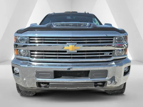Another view of 2019 Chevrolet Silverado 2500 HD LTZ for sale in Logan, OH at Hocking Valley Motors