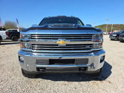 Photos of 2019 Chevrolet Silverado 2500 HD LTZ for sale in Logan, OH at Hocking Valley Motors