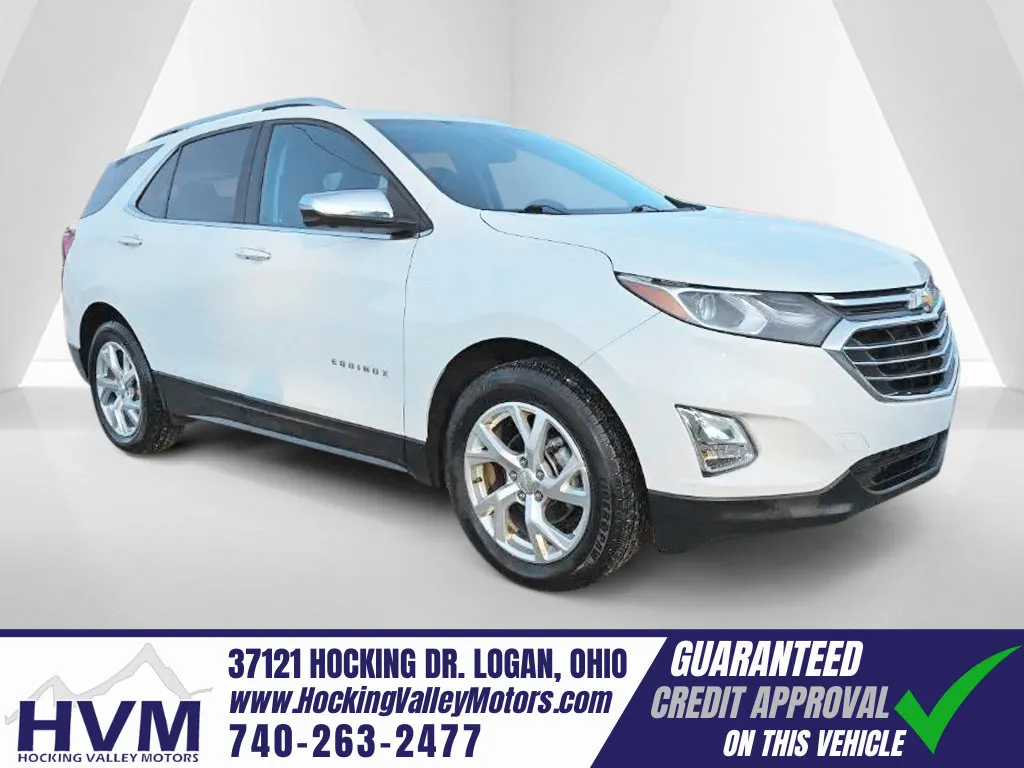 2021 Chevrolet Equinox Premier