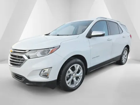 More photos of 2021 Chevrolet Equinox Premier at Hocking Valley Motors, OH