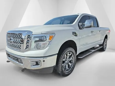 More photos of 2019 Nissan Titan XD SL at Hocking Valley Motors, OH