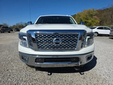 Photos of 2019 Nissan Titan XD SL for sale in Logan, OH at Hocking Valley Motors