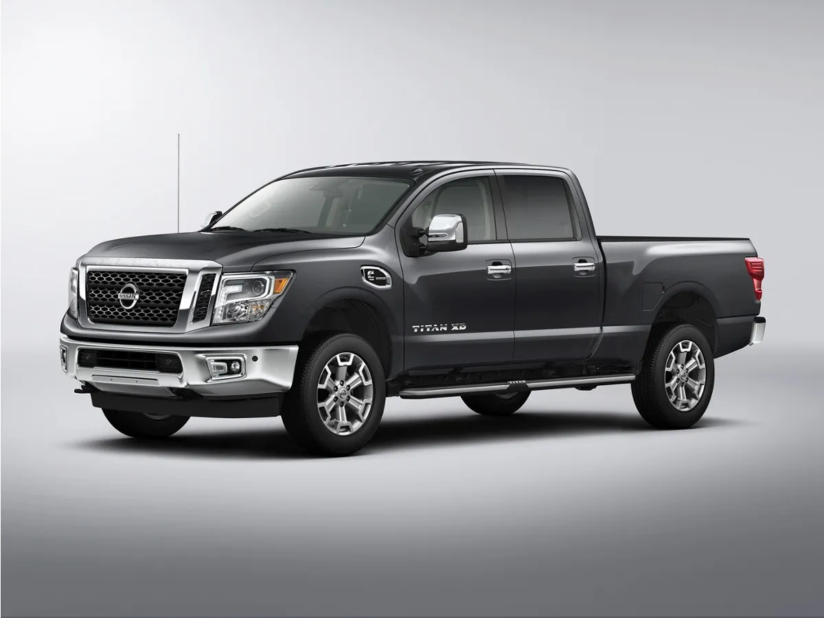 2019 Nissan Titan XD SL for sale in Logan, OH