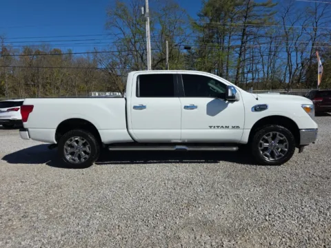 More photos of 2019 Nissan Titan XD SL at Hocking Valley Motors, OH