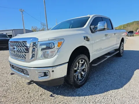 More photos of 2019 Nissan Titan XD SL at Hocking Valley Motors, OH