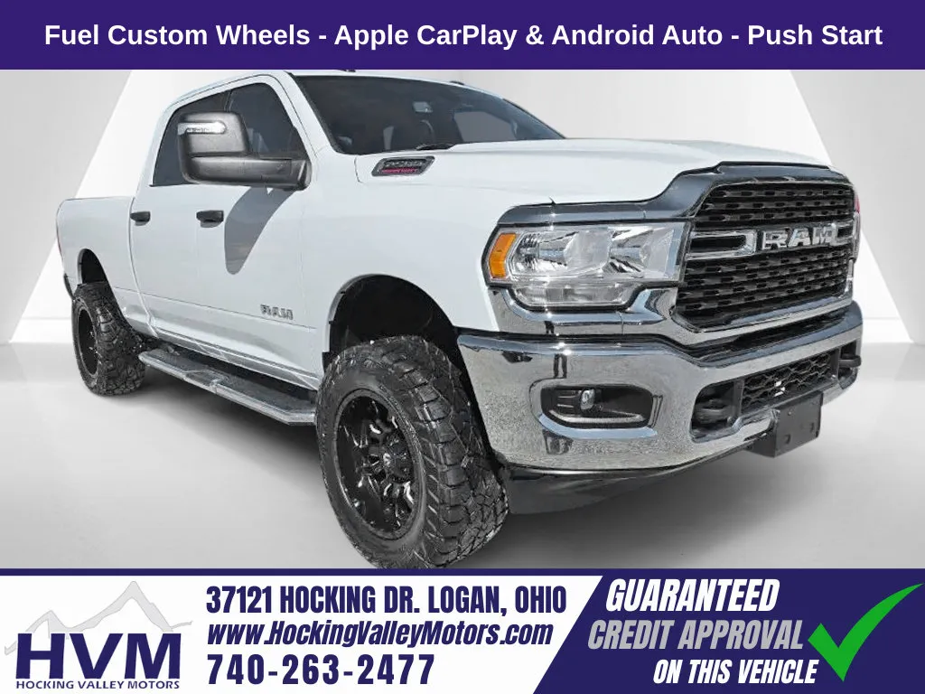 2024 RAM 2500