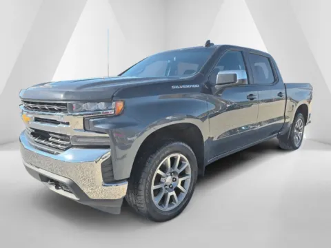 Another view of 2020 Chevrolet Silverado 1500 LT for sale in Logan, OH at Hocking Valley Motors