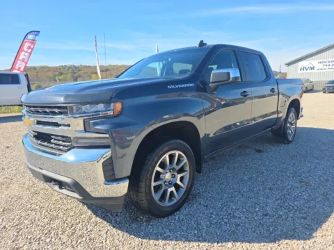 Photos of 2020 Chevrolet Silverado 1500 LT for sale in Logan, OH at Hocking Valley Motors