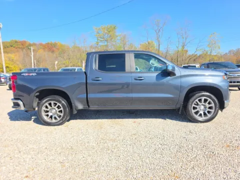 Another view of 2020 Chevrolet Silverado 1500 LT for sale in Logan, OH at Hocking Valley Motors
