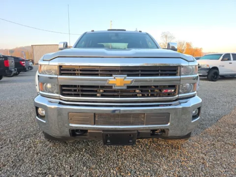 Another view of 2015 Chevrolet Silverado 2500 HD LTZ for sale in Logan, OH at Hocking Valley Motors