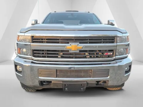 Another view of 2015 Chevrolet Silverado 2500 HD LTZ for sale in Logan, OH at Hocking Valley Motors
