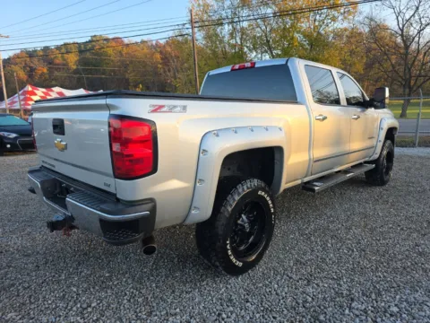 More photos of 2015 Chevrolet Silverado 2500 HD LTZ at Hocking Valley Motors, OH