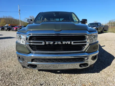 Photos of 2020 Ram 1500 Big Horn/Lone Star for sale in Logan, OH at Hocking Valley Motors