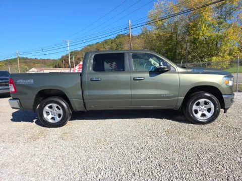 More photos of 2020 Ram 1500 Big Horn/Lone Star at Hocking Valley Motors, OH