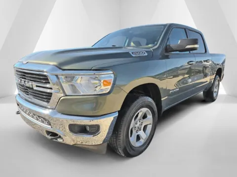 More photos of 2020 Ram 1500 Big Horn/Lone Star at Hocking Valley Motors, OH