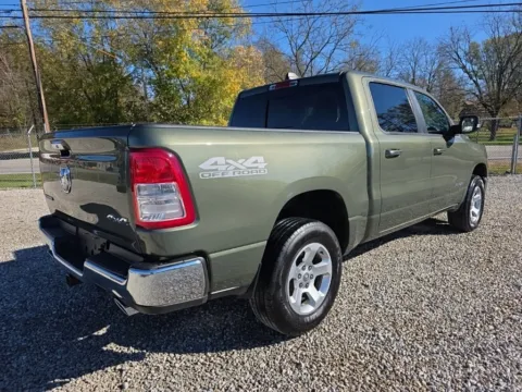 More photos of 2020 Ram 1500 Big Horn/Lone Star at Hocking Valley Motors, OH