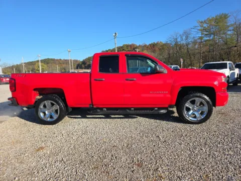 More photos of 2019 Chevrolet Silverado 1500 LD Silverado Custom at Hocking Valley Motors, OH